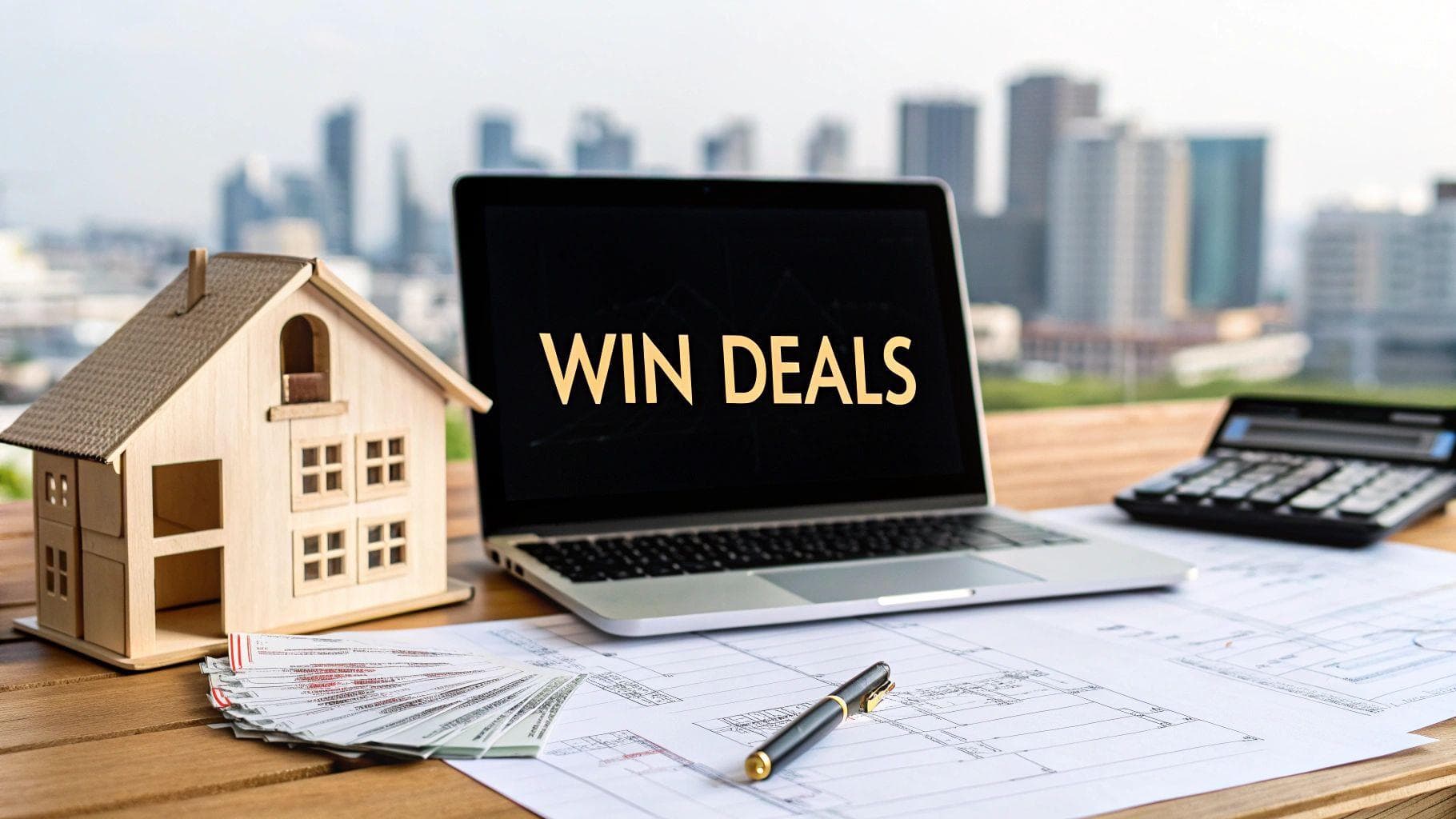 Financial Modelling Real Estate: Win Deals with financial modelling real estate