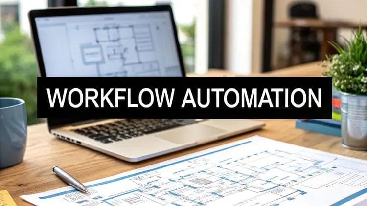 Real Estate Workflow Automation: A Complete Guide to Transforming Your Business