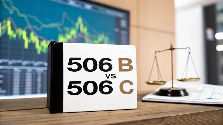 506 B vs 506 C: The Definitive Guide to Private Offering Success