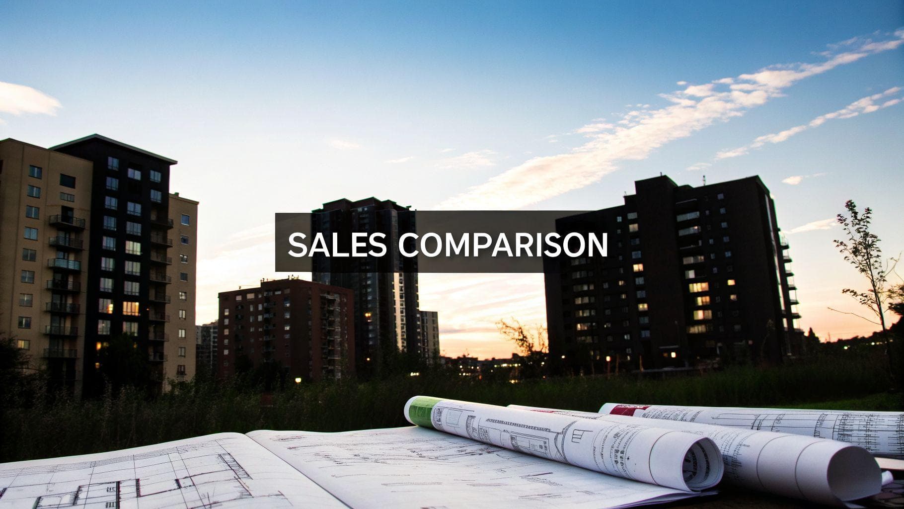 A Syndicator's Guide to the Sales Comparison Approach