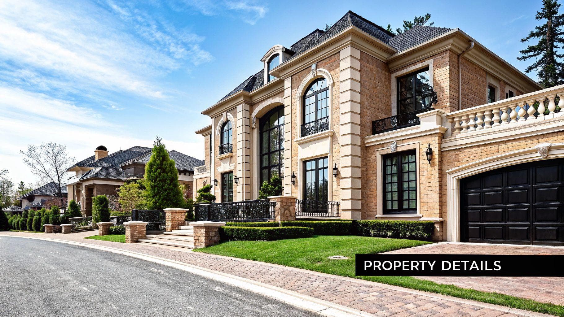 Financial model image