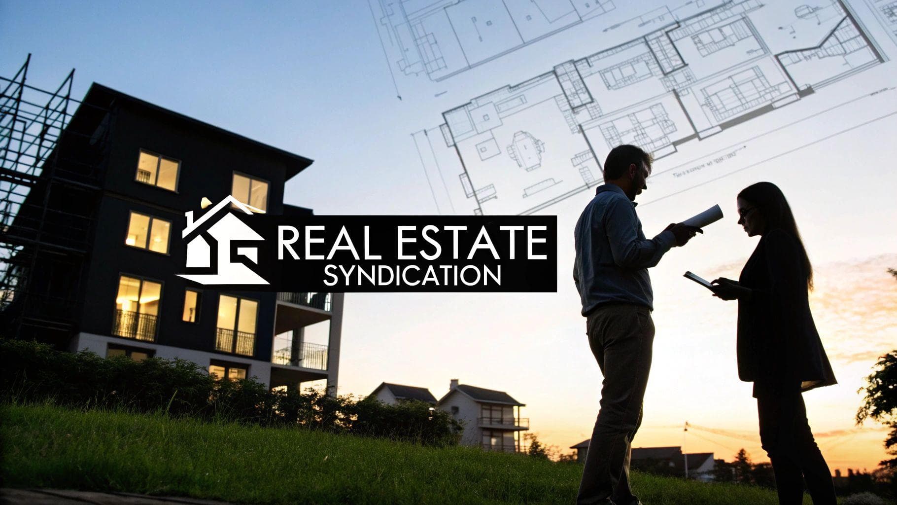 What is real estate syndication: Your guide to passive investing