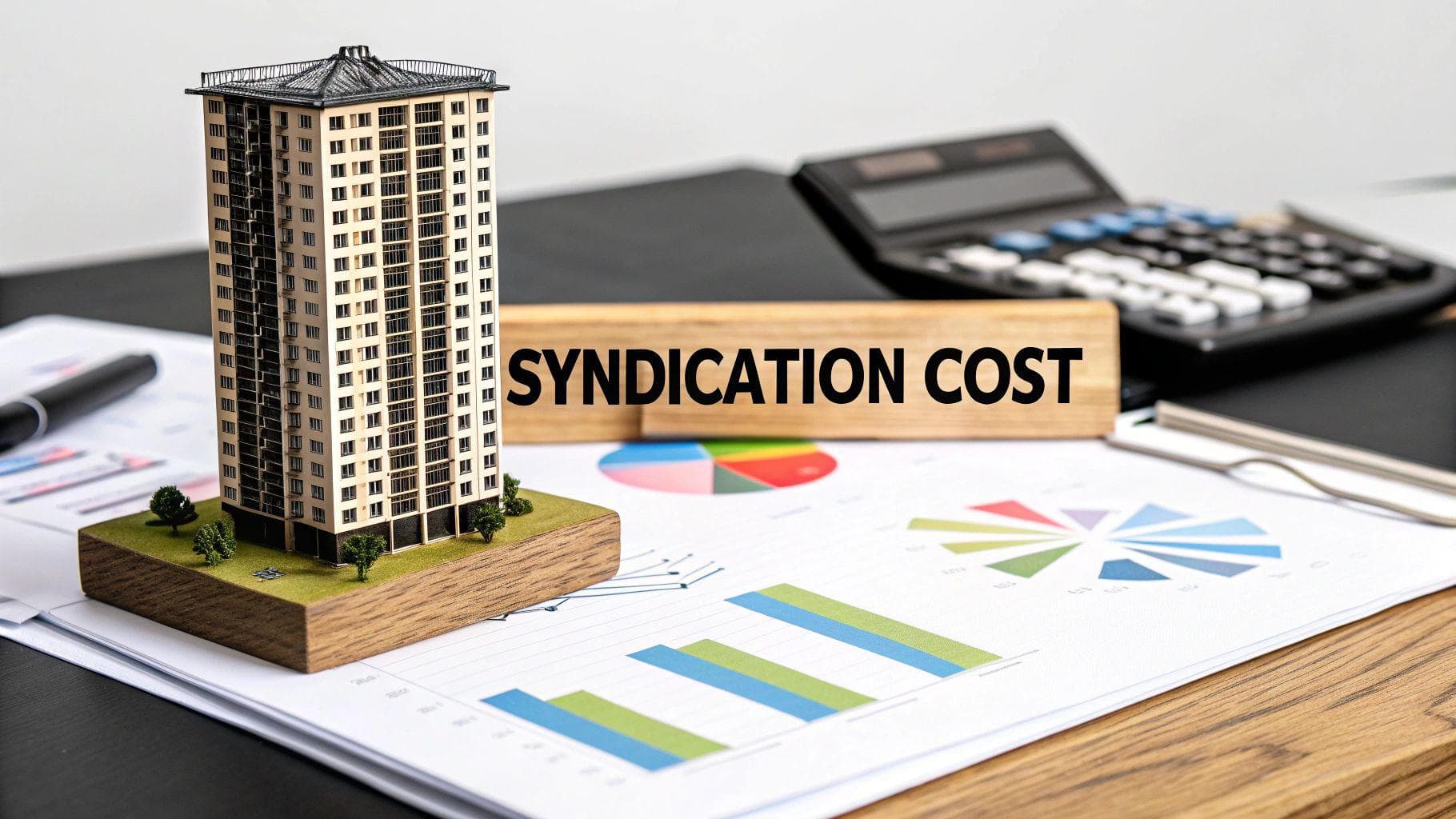 What Is Syndication Cost? Understand the Fees Explained
