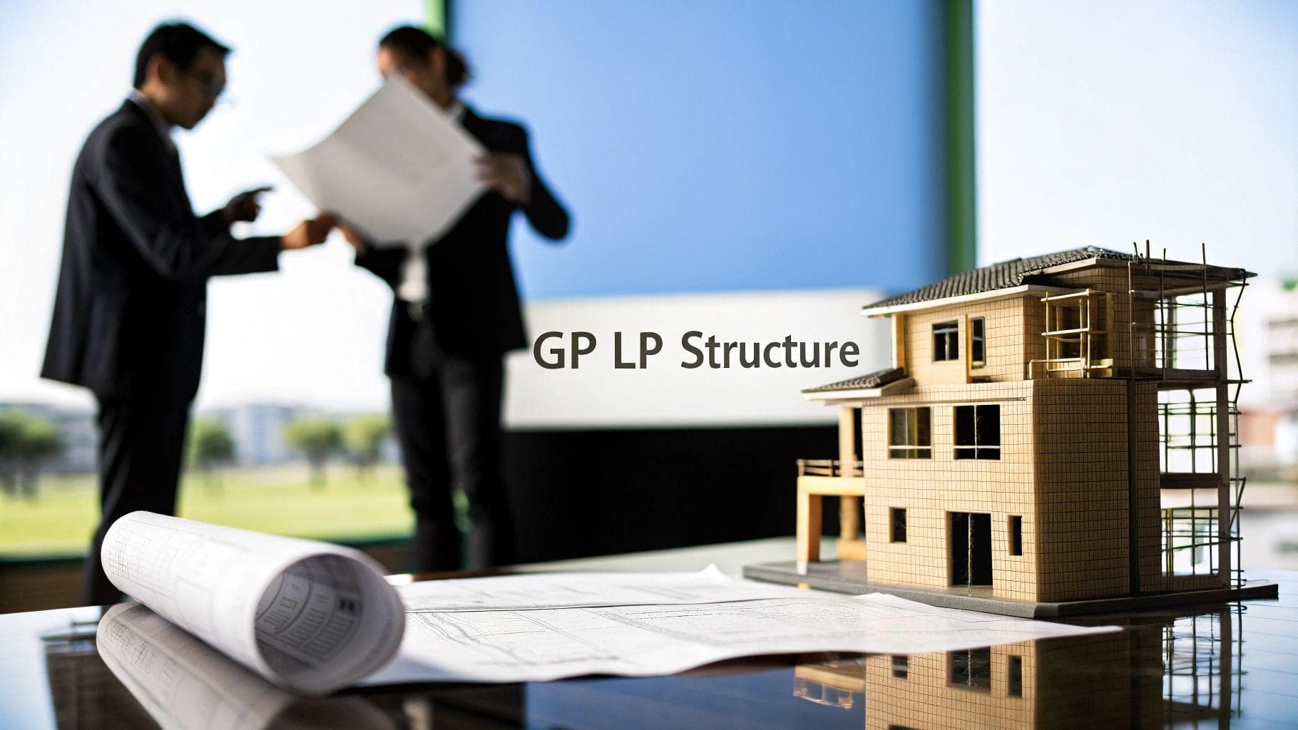 The GP LP Structure Explained for Real Estate Investors
