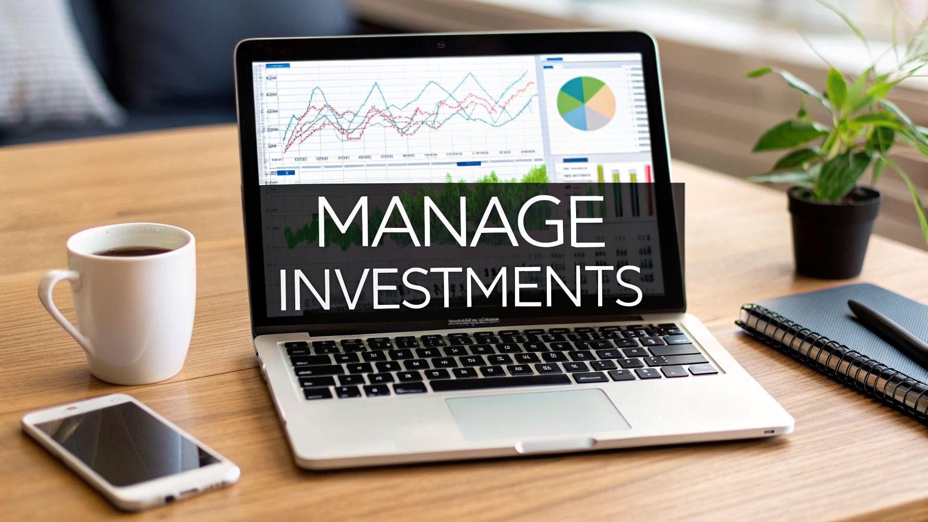 Choosing Your Software to Manage Investments