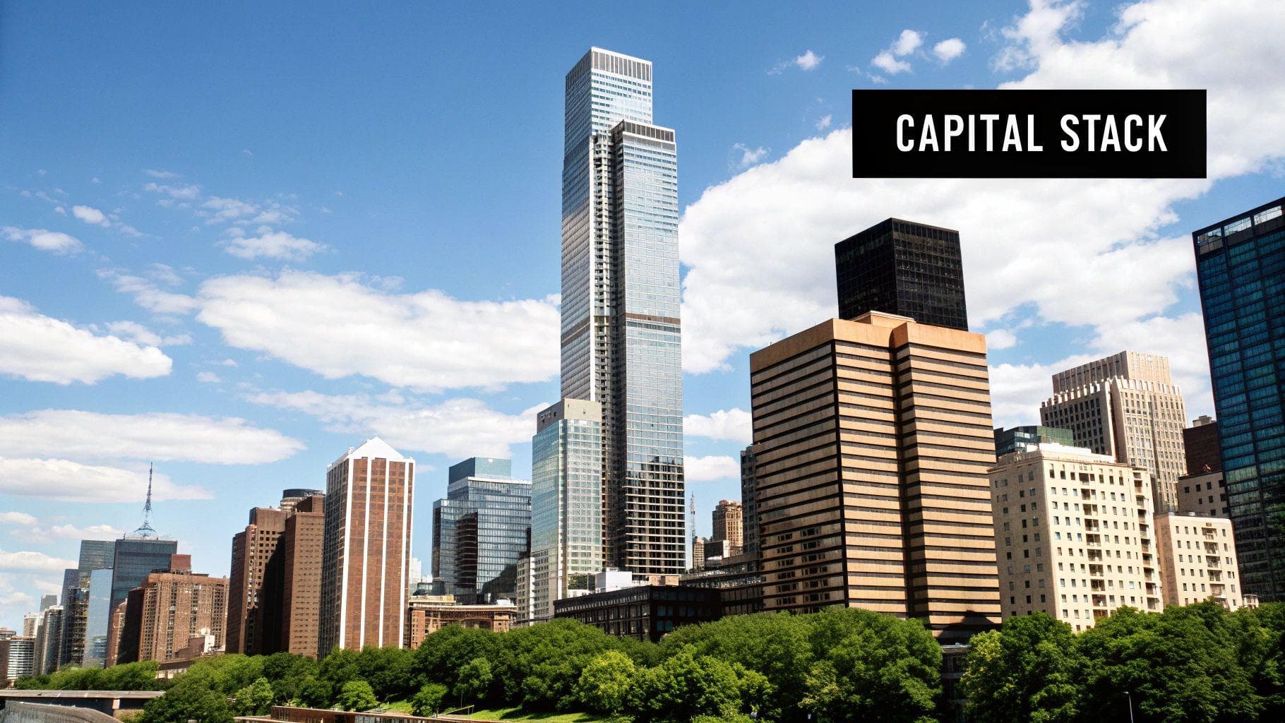 Real Estate Capital Stack