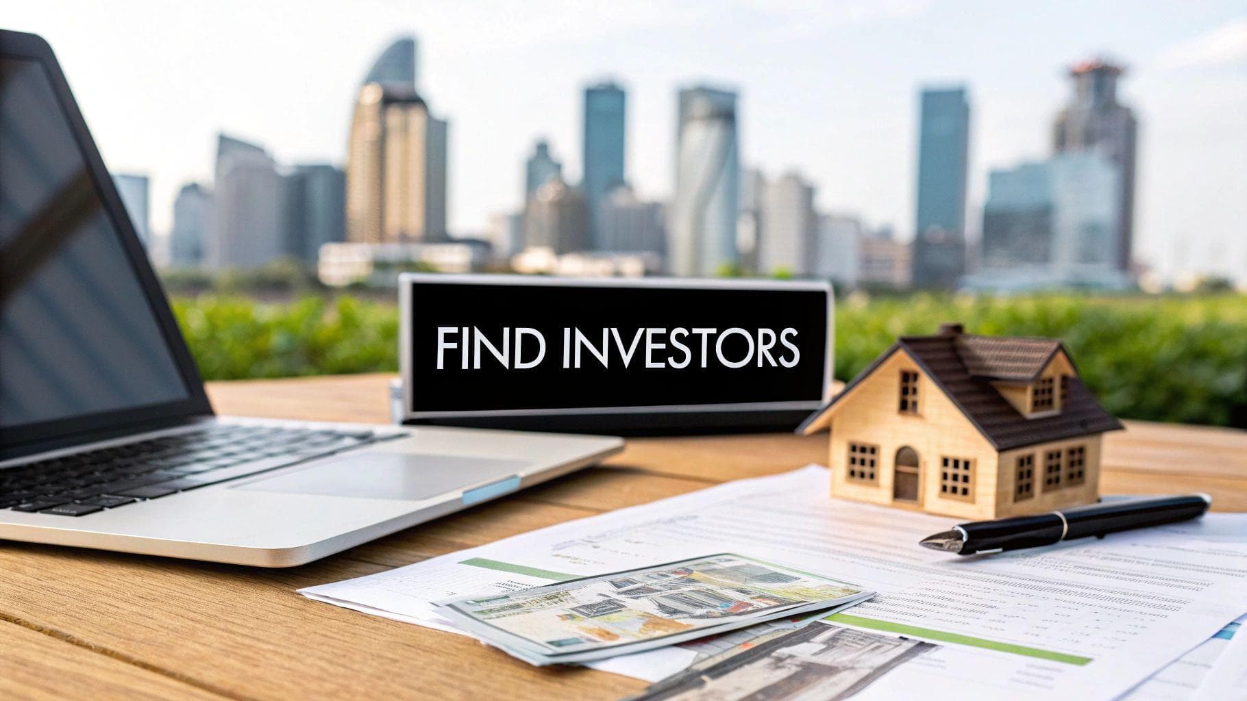 Finding Real Estate Investors: Proven Strategies for Success