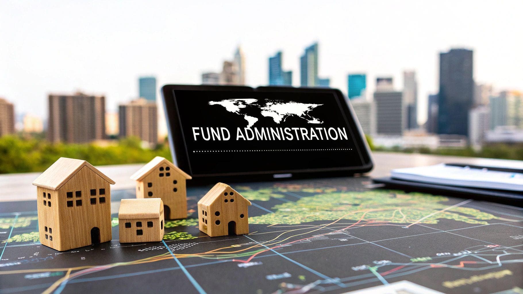 Real Estate Fund Administration: Keys to Efficient Operations