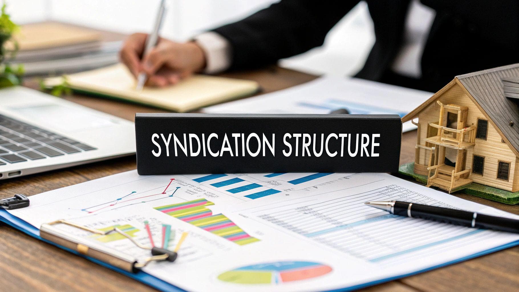 Your Guide to the Real Estate Syndication Structure