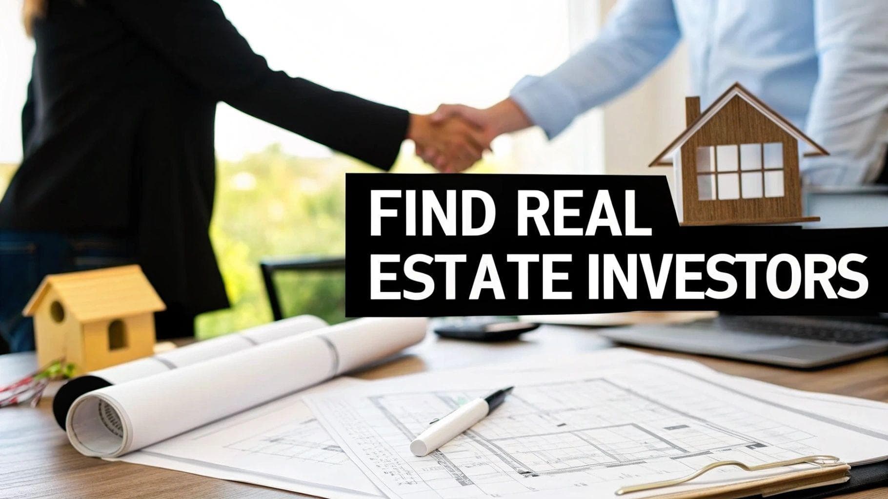 How to Get Investors for Real Estate