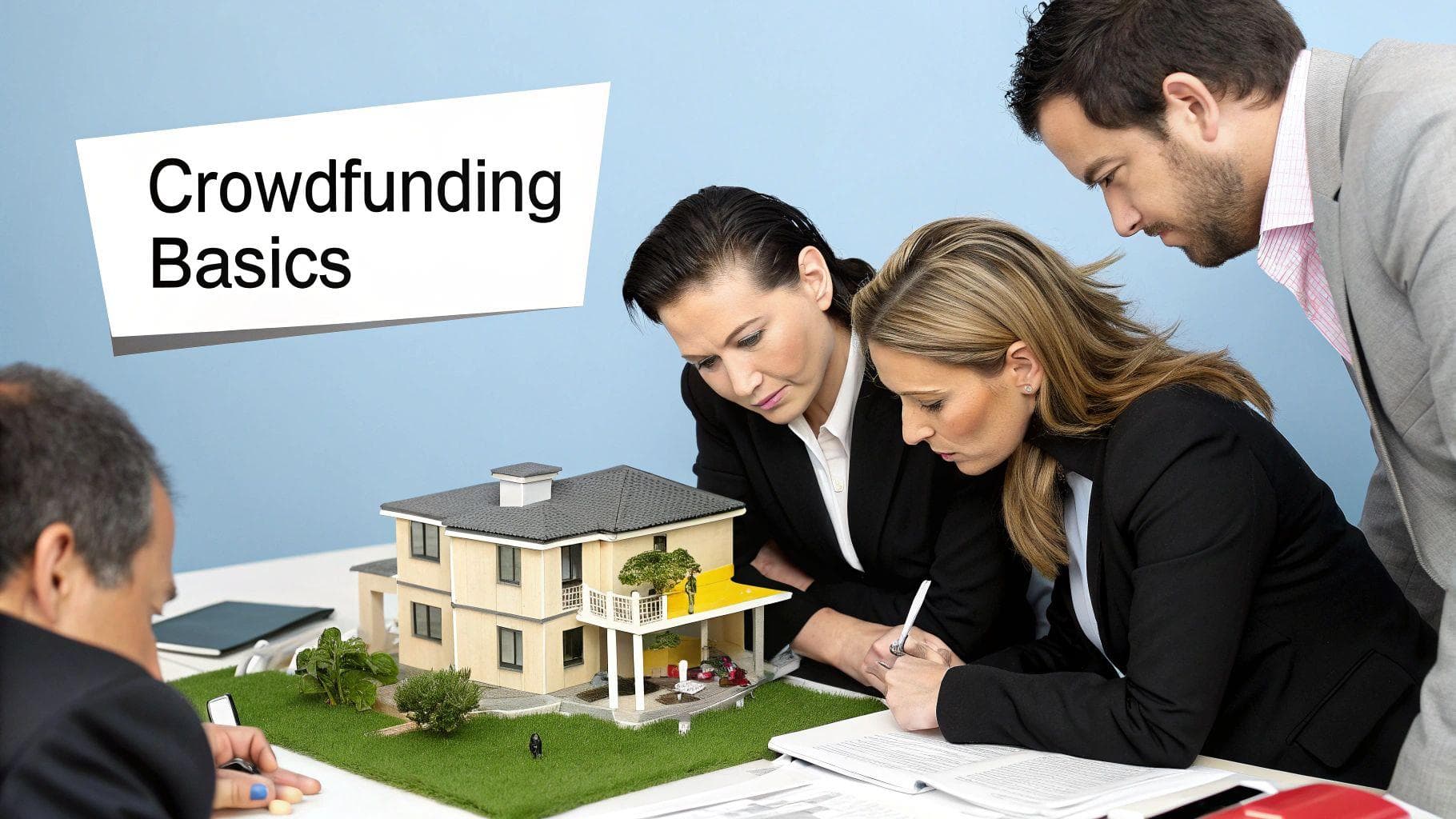 Real Estate Crowdfunding