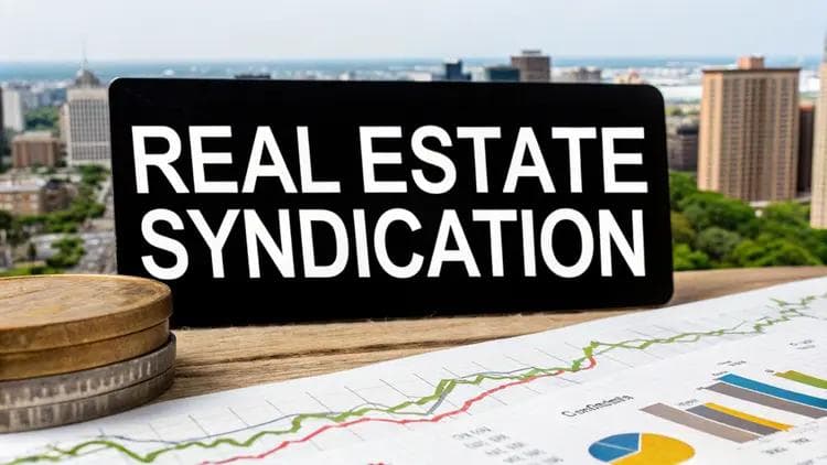 The Ultimate Guide to Real Estate Syndication: How Top Investors Pool Resources for Maximum Returns