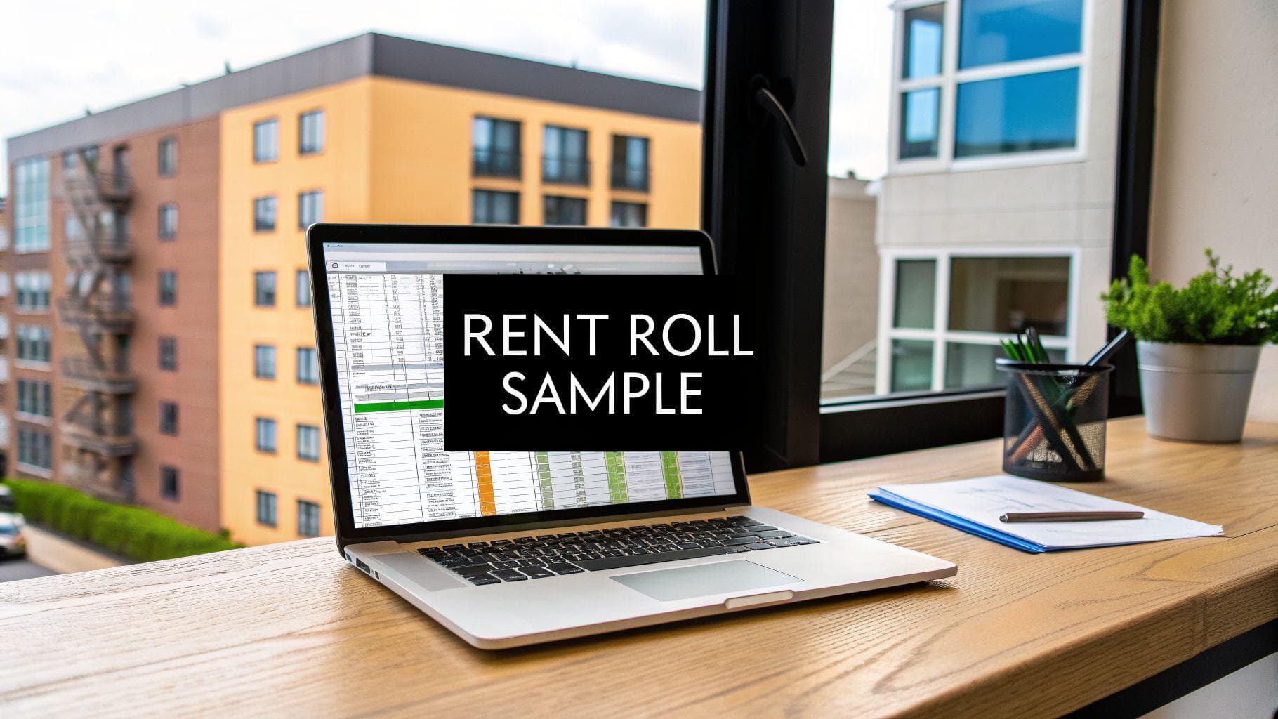 The Ultimate Rent Roll Sample Guide for Real Estate Investors