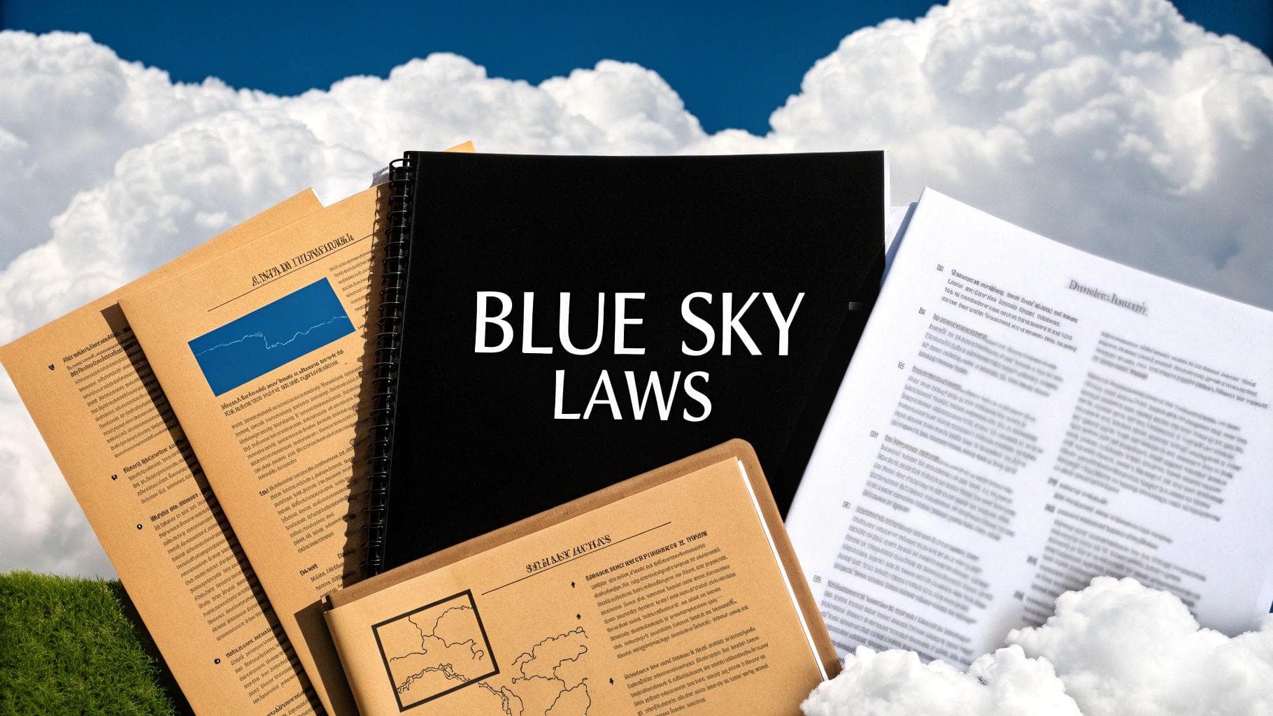 What Are Blue Sky Laws Explained Simply