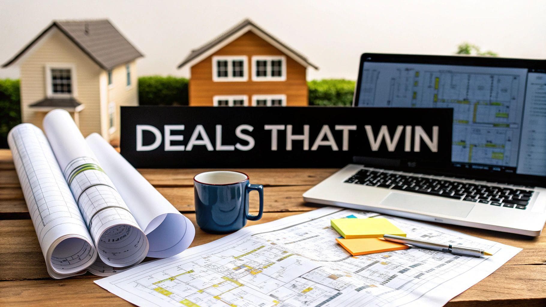 Investment Memorandum Real Estate: Create Deals That Win