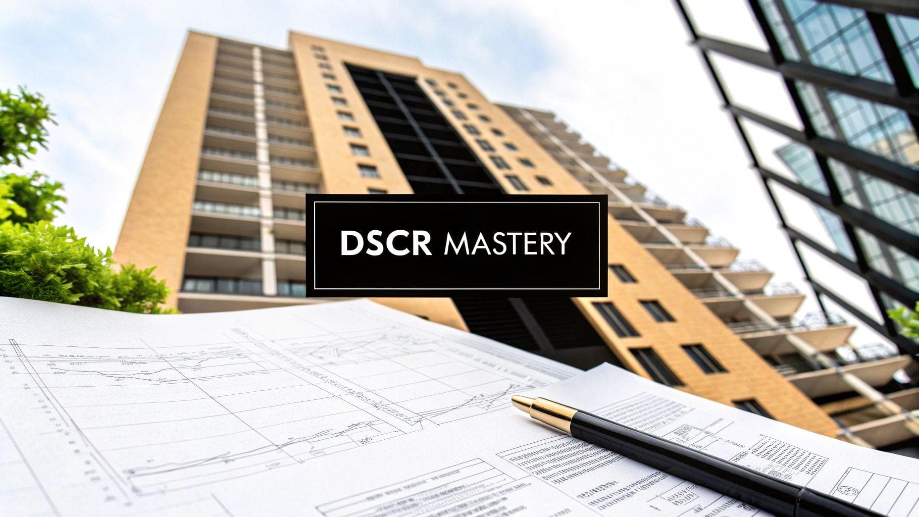 Real Estate Debt Service Coverage Ratio: Mastering Financing