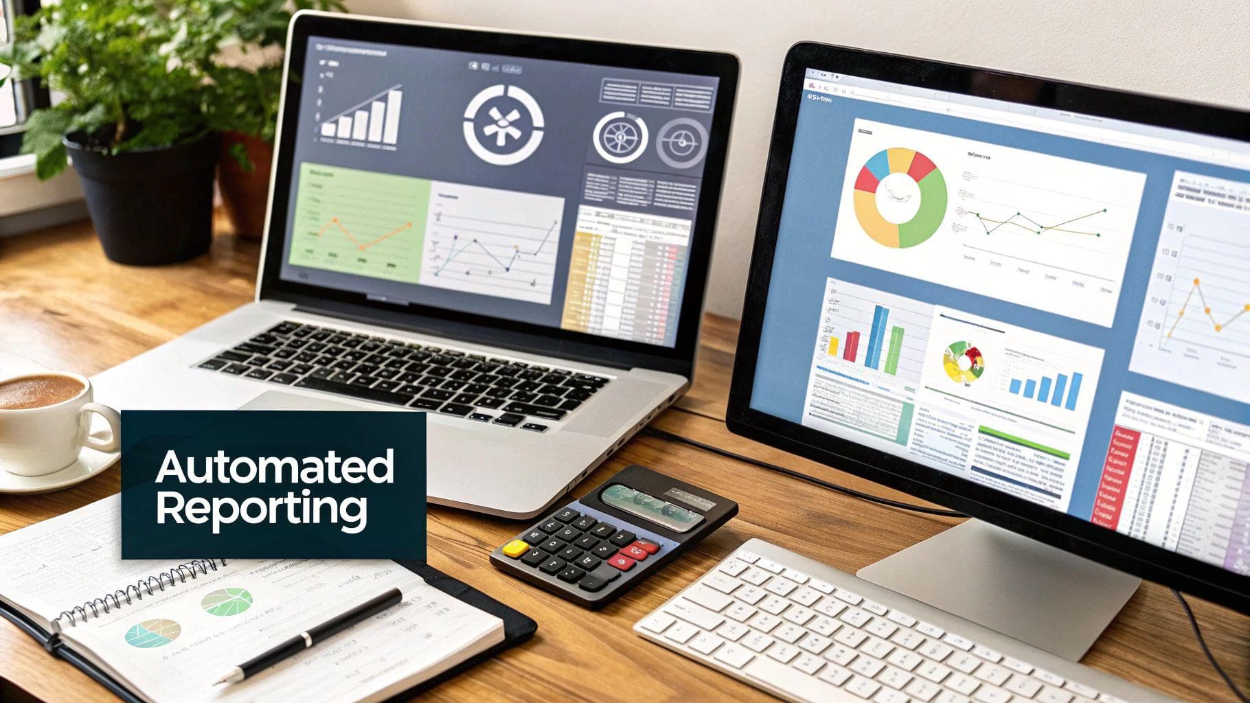 Utilize Technology for Automation and Error Reduction