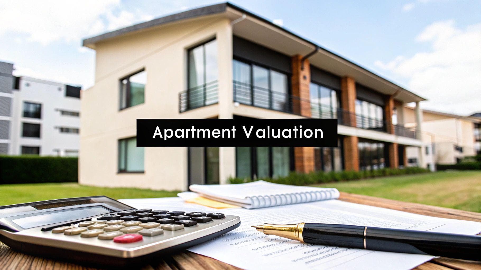How to Value an Apartment Building: Your Complete Guide