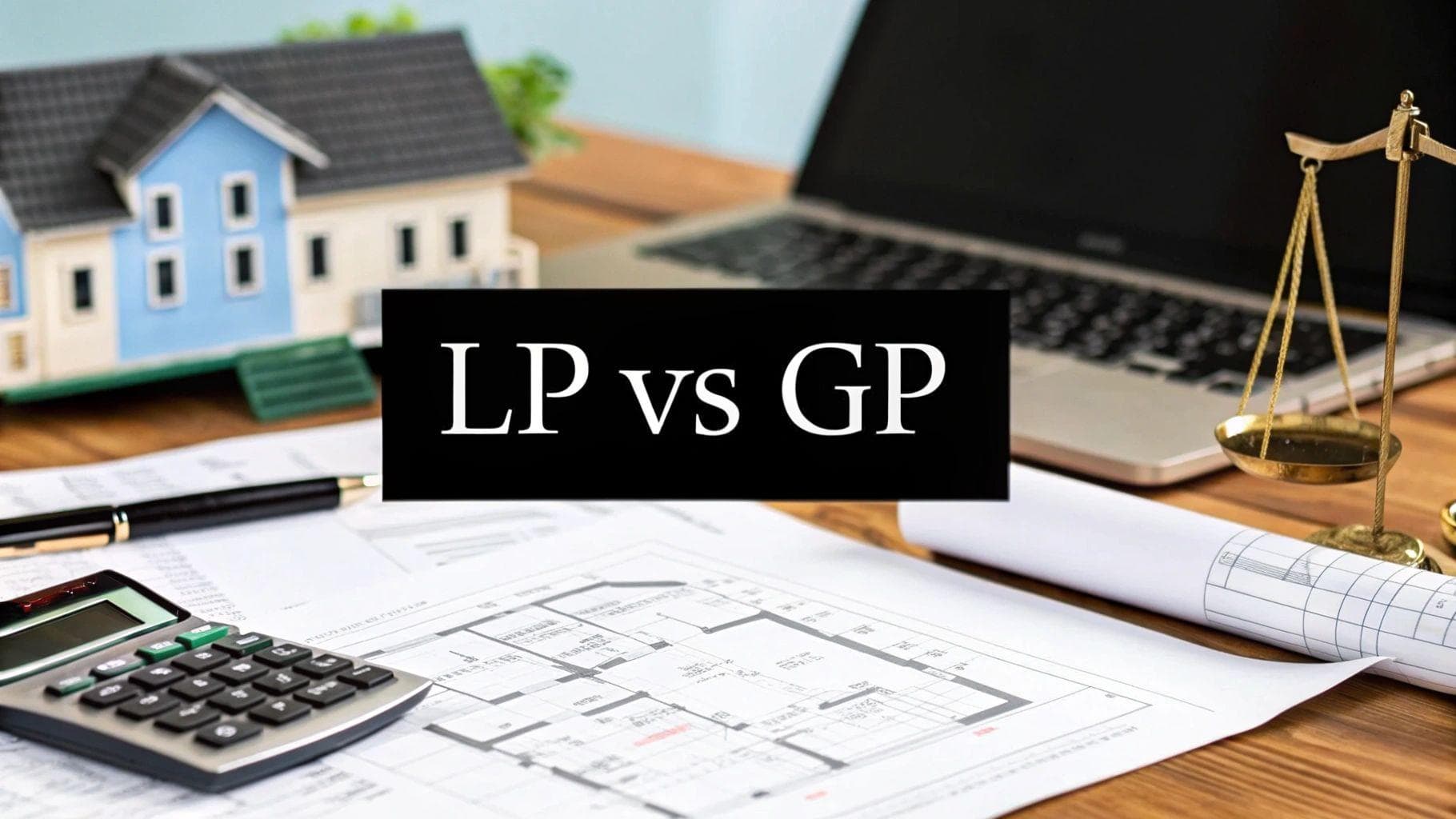 Guide: difference between limited and general partnership for RE syndicators