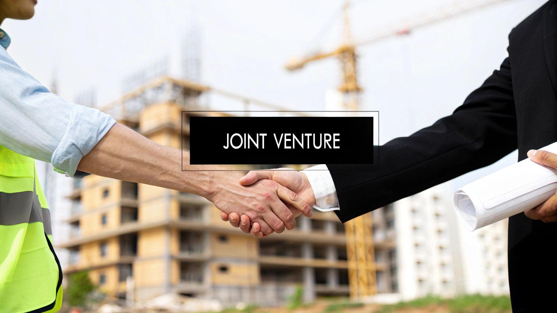 Joint Venture Partnerships: A Real Estate Sponsor's Guide